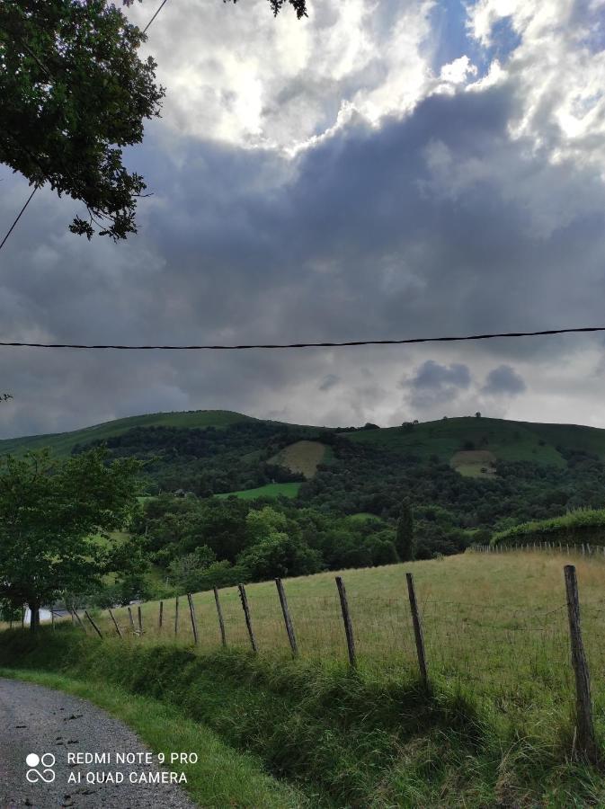 Maison Individuelle Au Coeur De La Soule Au Pays Basque Musculdy 外观 照片