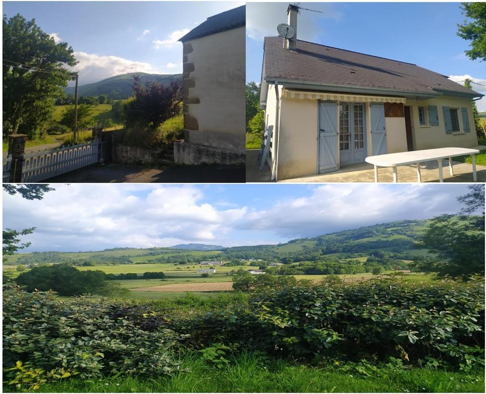 Maison Individuelle Au Coeur De La Soule Au Pays Basque Musculdy 外观 照片
